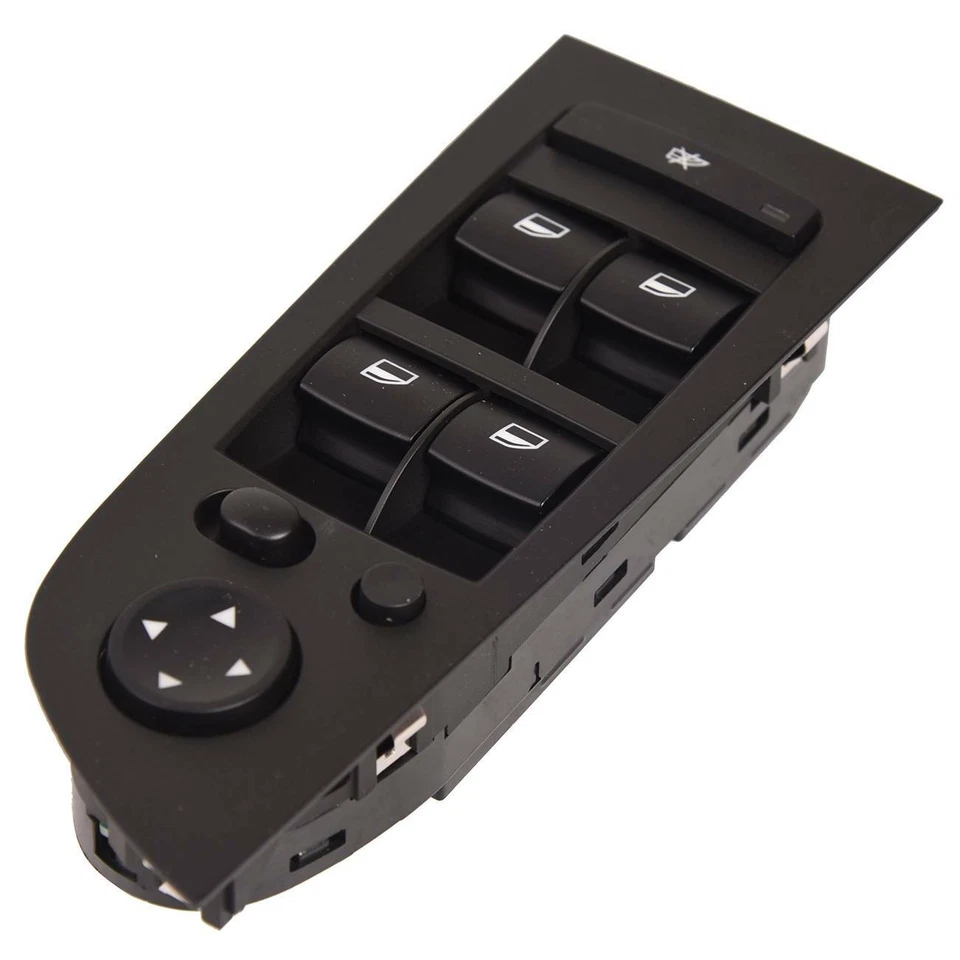 Interruptor de ventana principal eléctrico delantero izquierdo bmw 325i 325xi 328i 328xi 330i 330xi Foto 3 de 4