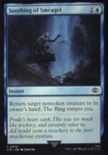 Soothing of Smeagol: #70, Magic: The Gathering Nm R72