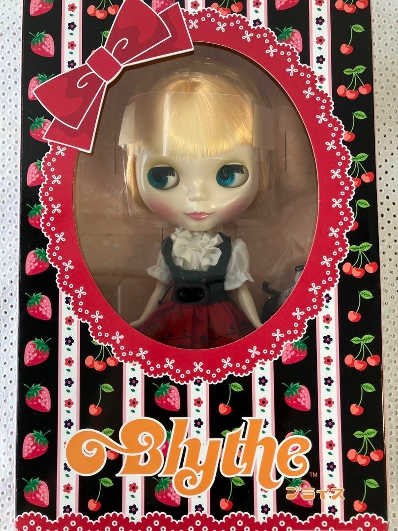 Blythe カズン・オリビア Cousin Olivia いちごテーマドール 103 ネオブライス カズンオリヴィア Neo Blythe Cousin Olivia