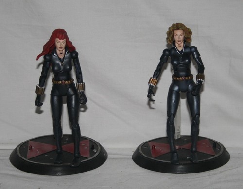 marvel legends series 8 2004 complete set regular and variants - Picture 8 of 11