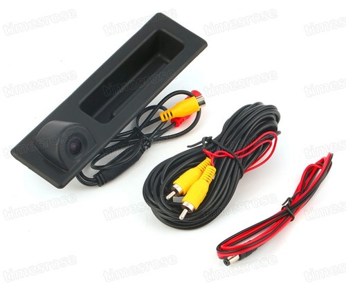 Car Trunk Handle Rear View Camera Replacement for BMW 5-Series 2011-2016 F10 - Picture 7 of 7