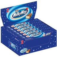 Milky Way - Schokoriegel Schokolade - 28 Doppelriegel