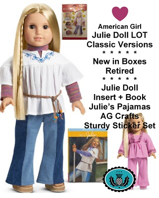 classic american girl dolls