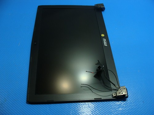 MSI GL62 6QF 15.6" Genuine Matte FHD LCD Screen Complete Assembly Black - Picture 3 of 5