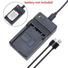 USB EN-EL12 Battery Charger for Nikon Coolpix AW130 AW120 AW110 AW100 S640 S6000