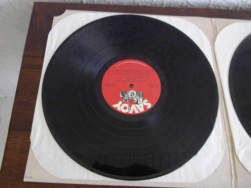 Sam Price Rib Joint LP w/King Curtis & Mickey Baker Savoy Jazz SJL 2240 RARE DJ - Picture 9 of 12