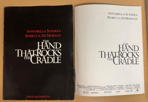 Hand That Rocks the Cradle Tacoma Washington Pressemappe - Bild 1 von 2