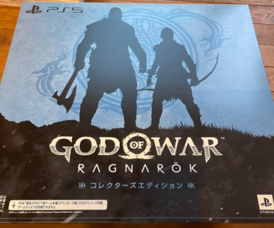 God of War Ragnarok Collector's Edition unopened No game N | eBay