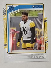 2024 Panini Donruss - Rated Rookie #360 Troy Fautanu (RC)