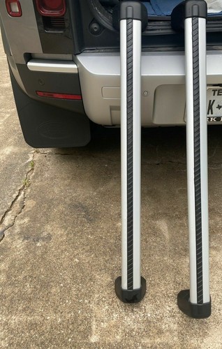 Roof Rack Cross Bar Crossbar Fits for Land Rover Defender L851 4D 110 2020 2021 - Picture 4 of 7