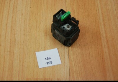 ② Kawasaki ZZR1200 ZXT20C 02-05 Magnetschalter 168-105 | eBay