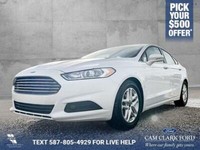 2016 Ford Fusion Tech Pkg Reverse Sensing/ Navigation