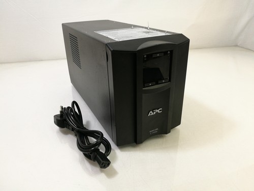 APC Smart-UPS C1000 1000VA LCD SMC1000I - No Batteries - 第 1/7 張圖片