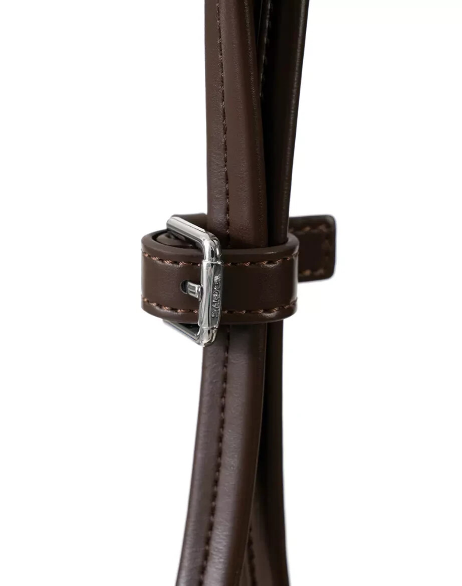 STAND OIL] More Baguette Bag MAROON | eBay