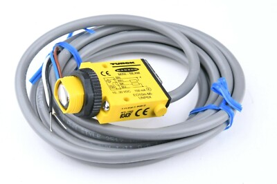 Turck Banner EO10m-MI-UNP6X Mini-Beam Sensor 25937 Reflexionslichttaster 30V