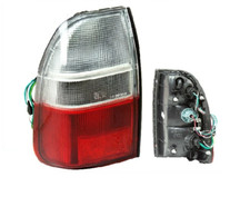 FARO FANALE FANALINO POSTERIORE SX PER MITSUBISHI L200 PICK UP 01 GRUPPO OTTICO