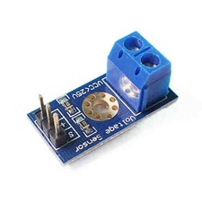 5PCS NEW Standard Voltage Sensor Module For Robot Arduino