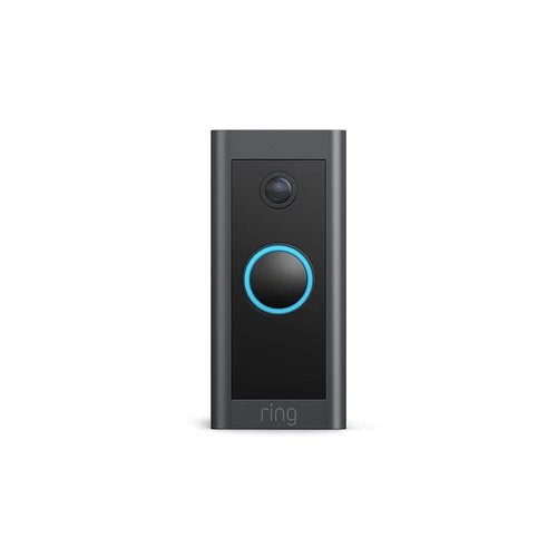 Ring Video Doorbell Wired Wi-Fi Night Vision Motion Detection 2.4GHZ WI-FI 7021