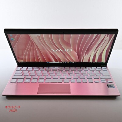 VAIO VJPJ23 SX12 法人版 i5-1340P/16G/500G VAIO Pro PJ | 法人