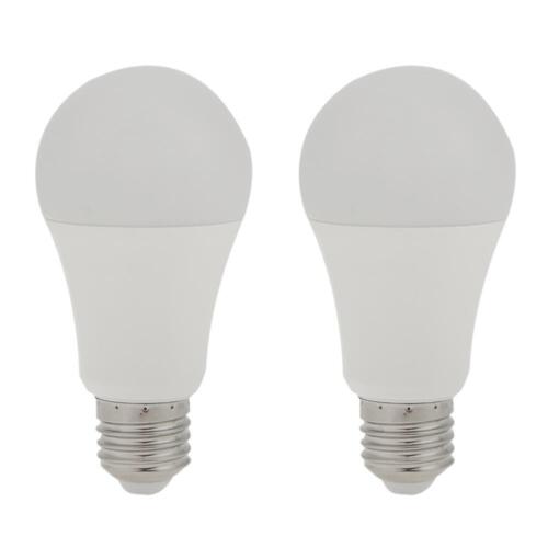 E27 5W/12W LED Lampe mit Lichtsensor Dämmerungssensor Glühbirnen Leucht mitte - Afbeelding 1 van 18
