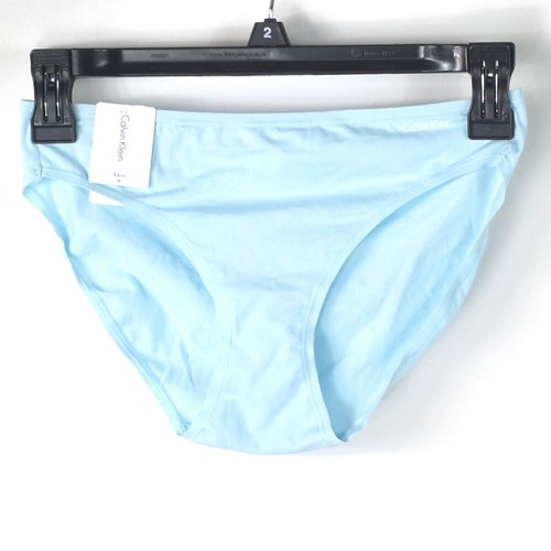 Bikini Calvin Klein Forma Algodón Elige Talla y Color QD3644 Nuevo Panty - Imagen 6 de 11