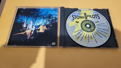 Stone Temple Pilots : Core CD (1992) BMG | eBay