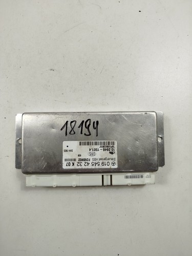 Original mercedes-benz Motorsteuergerät ECU  0195454232