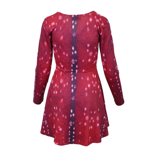 IRON FIST DAMEN DEERLY KLEID - Bild 2 von 2