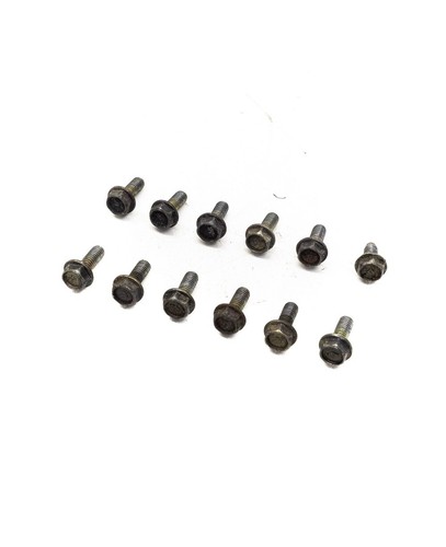 2005-2006 Nissan 350Z G35 VTC Timing Cover Phaser Mounting Bolts Hardware OEM - Picture 7 of 7