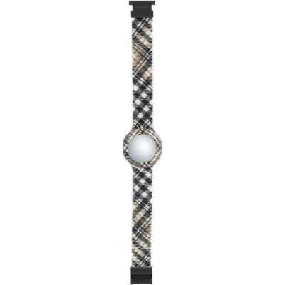 HIP HOP TARTAN HBU0374   SCOTTISH CHIC 32MM GEHÄUSE NEU 