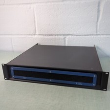 MC2 TLine Passive Transformer Chassis T-Series PA Installation - Working 