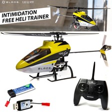 rc helicopter safe technology