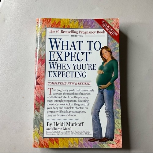 What To Expect When You're Expecting Book - Imagen 3 de 3