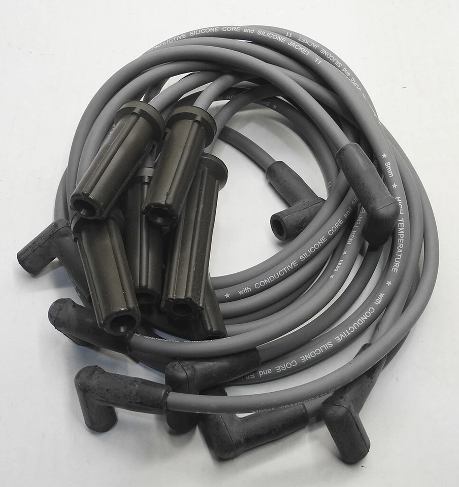 Juego de cables de bujía para chasis comercial Cadillac 1988-1989 4,5 L CH8837D BWD Foto 3 de 4