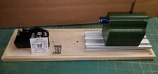 DACaM Power Pod MK2 trimmer system for L.E. Wilson Trimmers (for wilson stand )
