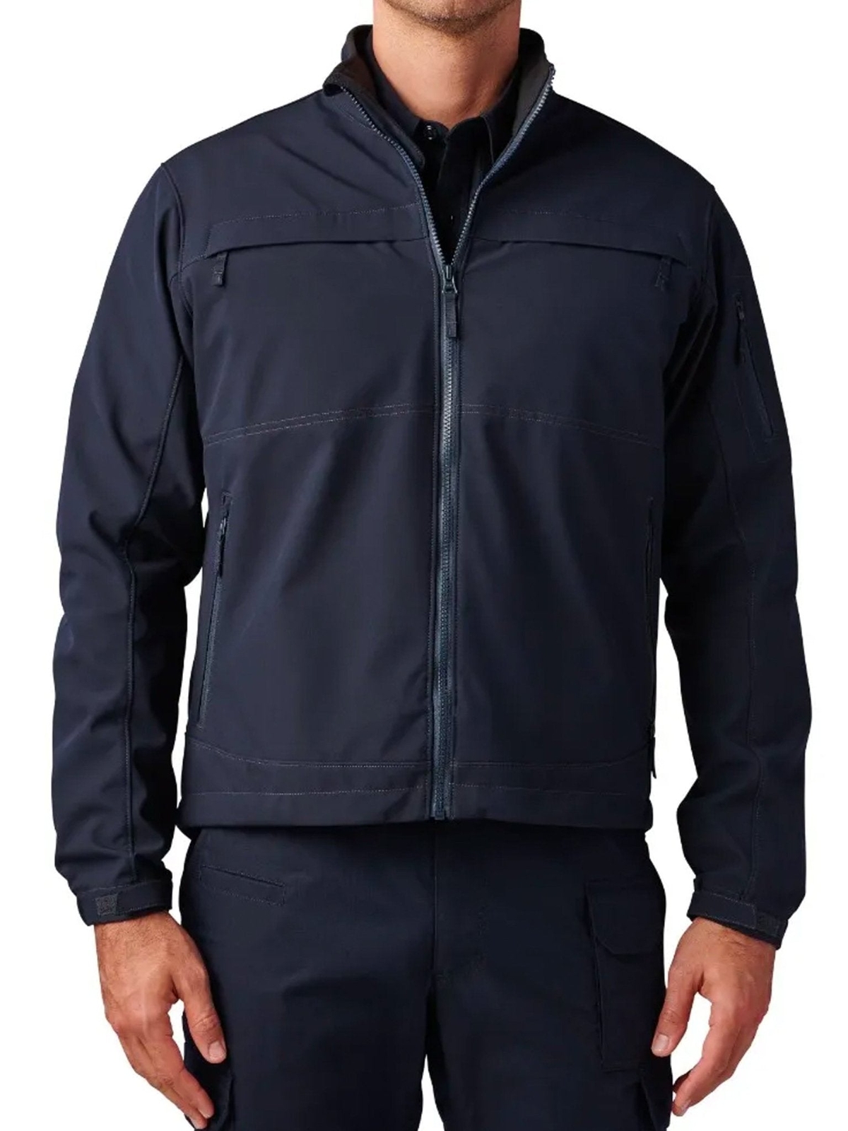 5.11 Tactical Chameleon Softshell Jacket 2.0 - Waterproof, Breathable & DWR trea