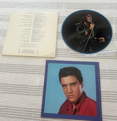 洋楽 Elvis Presley A LegendaryPerformer Vol.3 Amazon.com: A Legendary Performer Vol 3 (Limited Edition Picture