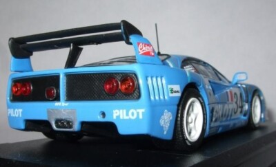 Ferrari F40 GTE #59 Altaya 1/43 - 24h Du Mans 1996 - Occasion
