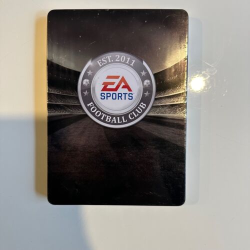 EA Sports FIFA Soccer 13 Xbox 360 Steelbook Case w/ FIFA 14 Game Disc - Picture 2 of 4