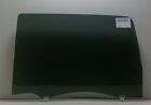 Fit: 07-21 Toyota Tundra 4 Dr Crew Cab Driver Side Left Rear Door Window Glass
