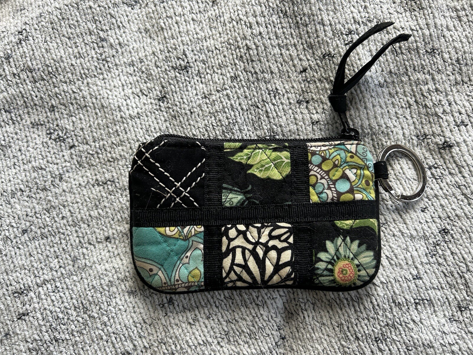 Vera Bradley Patchwork Card Wallet - image 2