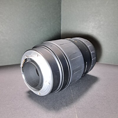 🐾[MINT] tamron a17 af 70-300 f 4-5.6 w/ hood and cap sony minolta