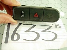 07 08 09 10 Ford Edge Traction Hazard Light Switch Control Power #1633-B