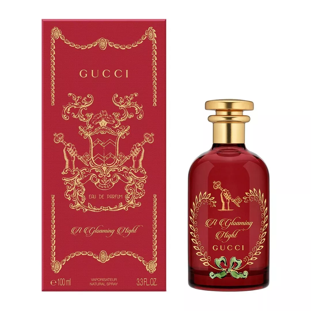 Gucci alchemist store garden perfume review