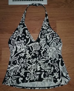 caribbean joe bathing suit tops