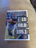 2021 Panini Score Next Level Stats Russell Wilson #NL3 Seattle Seahawks