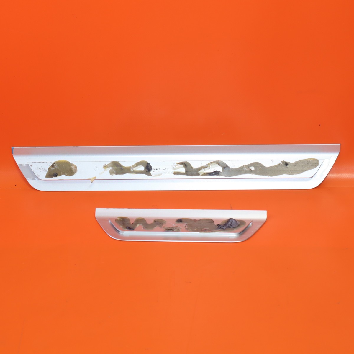 Lamborghini Urus 2019-2021 Front Right Scuff plates Pair