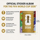 Panini FIFA World Cup 2026 Hard Cover Album Version SEALED! Collect