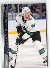 Marc-Edouard Vlasic 2020 San Jose Sharks #151