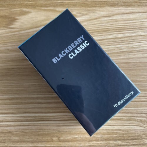 BlackBerry Classic - 16 GB - White (Unlocked) for sale online | eBay